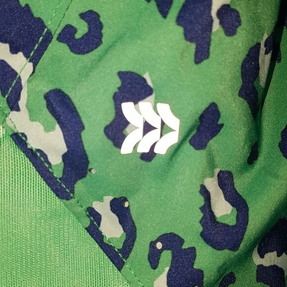 All In Motion Run Shorts Womens Xs Lined Mid Rise Run Shorts Green xsmall - Picture 10 of 13